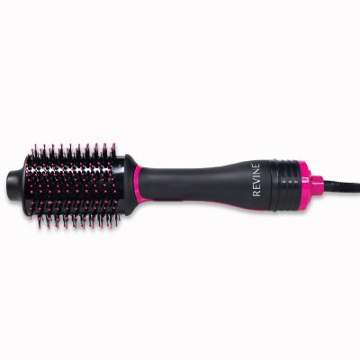 Hair dryer and hair styler REVINE