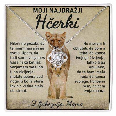 From mother to daughter | LILLIA