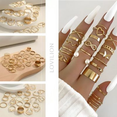Ring Set | SPARKLET