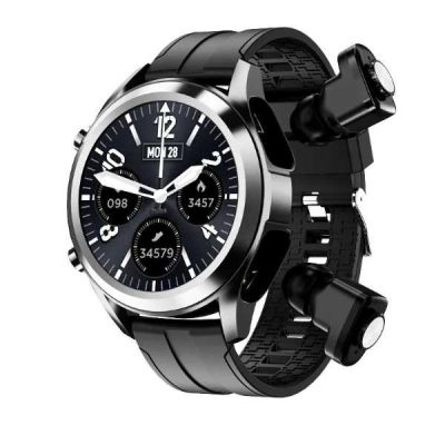 Smart watch with headphones | TIMETUNE