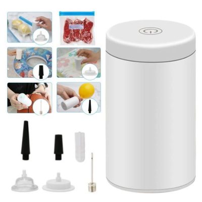 Portable air pump