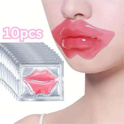 10x moisturizing lip masks