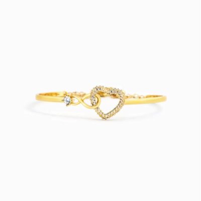 Heart Bracelet | BLISSBRACELET