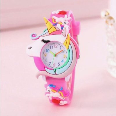 Colorful Cartoon Children's Watch UNIWATCH