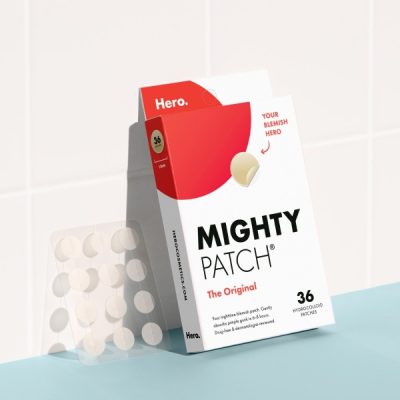Hydrocolloid Pimple Patch | POPIPATCH