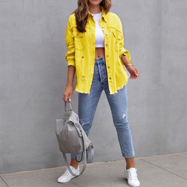 Yellow