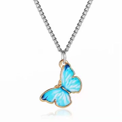 Elegant Butterfly Necklace | BUTTERFLYGLOW