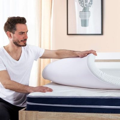 Memory Foam Mattress Topper | FOAMCLOUD