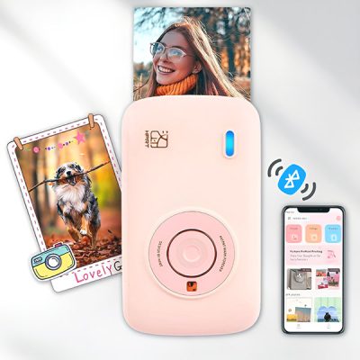 Pocket photo printer | PRINTSY