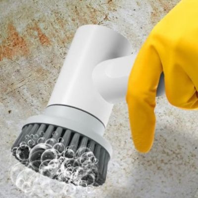 Rechargeable Cleaning Brush | TEKOSHI