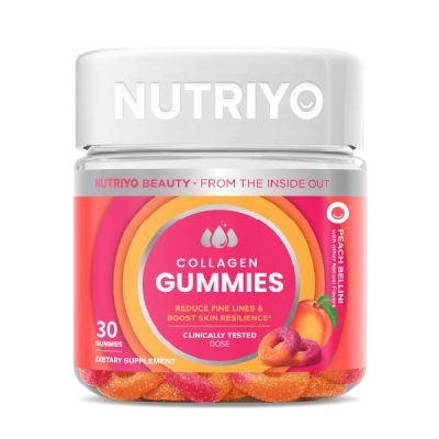 Supplement for reducing fine lines | COLLAGEN GUMMIES