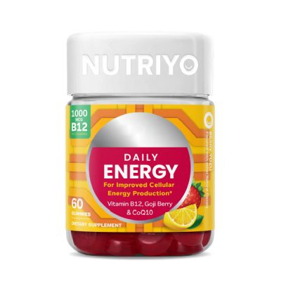 Supplement for cellular energy production | DAILY ENERGY