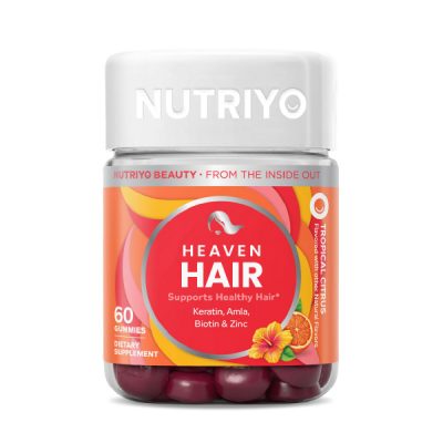 Supplement for healthy hair | HEAVEN HAIR