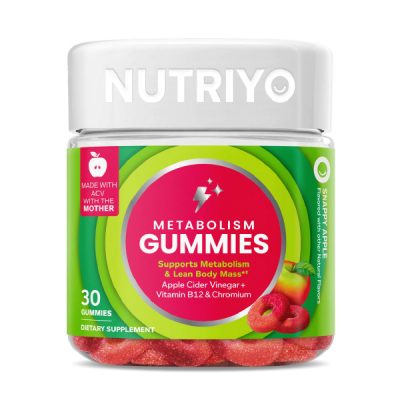 Supplement for supporting metabolism | METABOLISM GUMMIES