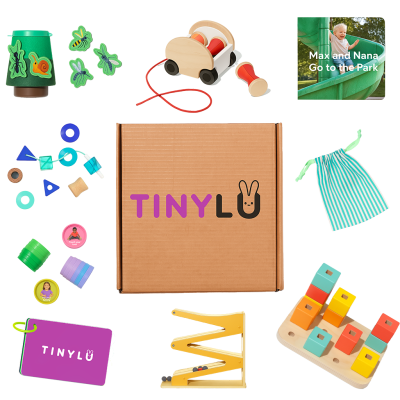 16 - 18 Months Play Kit | TINYADVENTURE