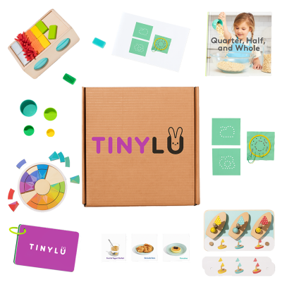 46 - 48 Months Play Kit | TINYANALYZE