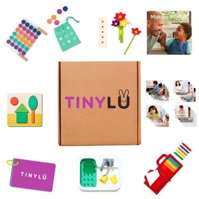 25 - 27 Months Play Kit | TINYHELP