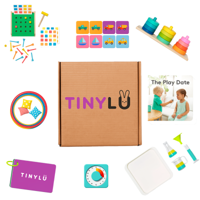 31 - 33 Months Play Kit | TINYINVESTIGATE