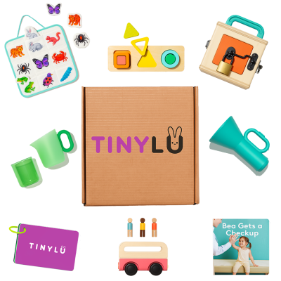 19 - 21 Months Play Kit | TINYREALIST