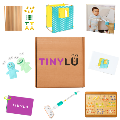 40 - 42 Months Play Kit | TINYSTORY