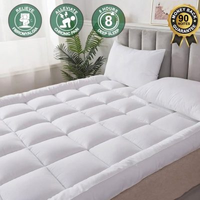 Pressure Relieving Mattress Topper | CLOUDREAM