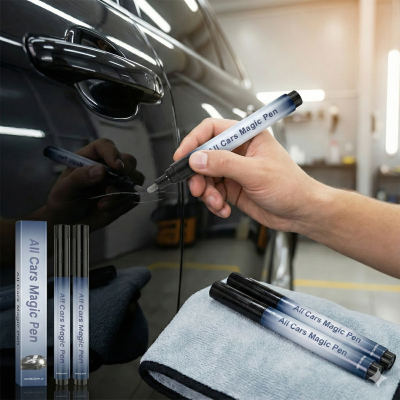 Instant auto scratch repair | SCRATCHYPEN