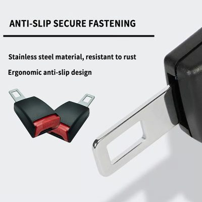 Universal seat belt extender (2 pcs) | SEATCLIPS