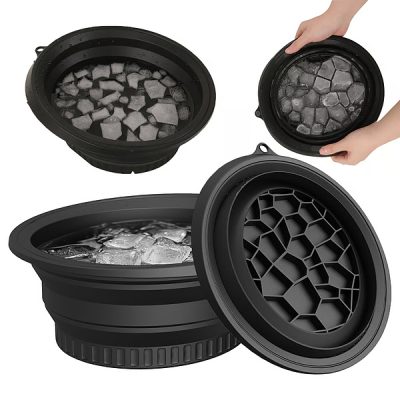 Face cooling skin basin | BATHFACE