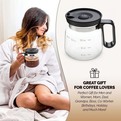Unique coffee pot mug | COFFPOT