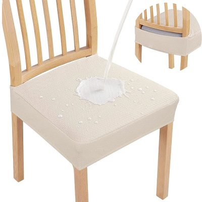 Waterproof chair cushion protector | COVERIA
