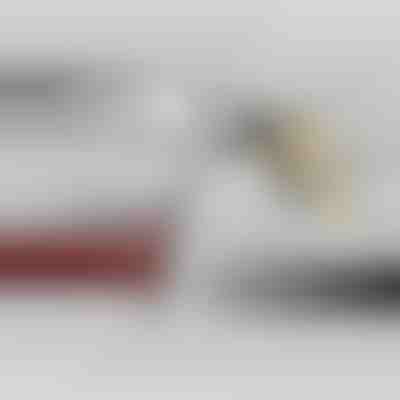 Shiny metallic car decal (2 pcs) | CROSSSTICK