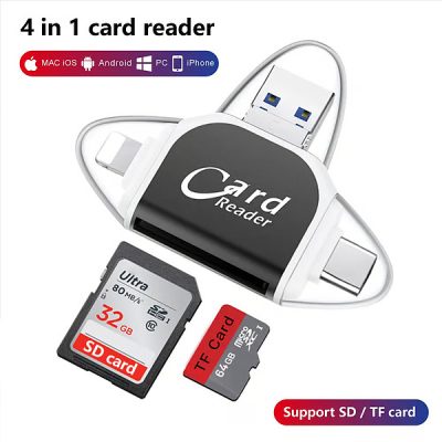 Universal mobile card reader | DATAVIXA