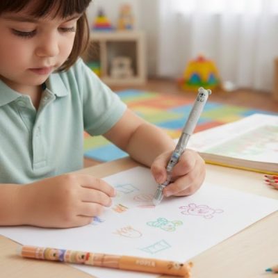 2x erasable gel pens