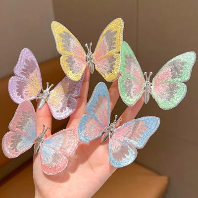 Beautiful butterfly car freshener (2pcs/set) | FLUTTERLY