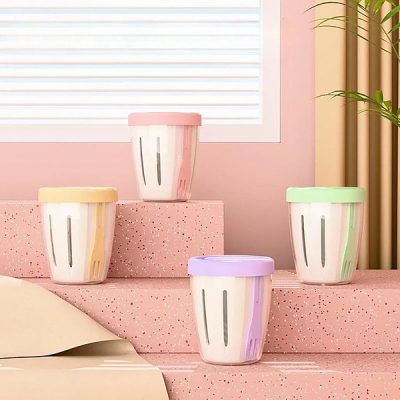 Portable fruit salad cup | FRUSAL