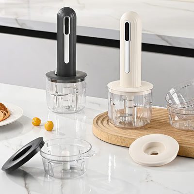 Wireless electric food mincer | GRINDMEAT