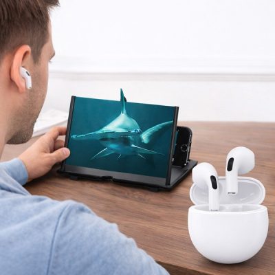 Wireless earbuds for ZOOMPLUS