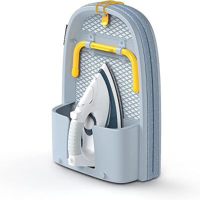 Compact folding ironing board | IRONBOFO
