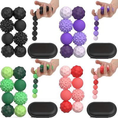 Magnetic sensory fidget toy | MAGIBALL