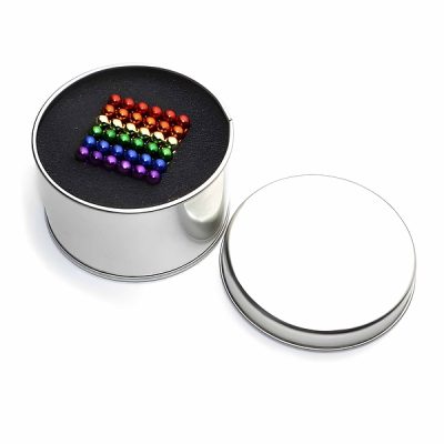 Colorful magnetic building spheres | MAGORB