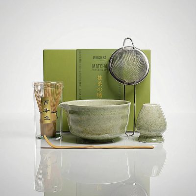 Complete japanese matcha set | MATCHORIA