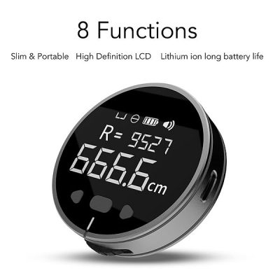 Rolling electronic measuring ruler | MEASPRO