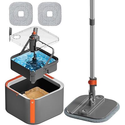 Spin Mop Cleaning Set | MOPBUCK