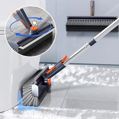 Long handle floor scrubber | MULTIBRISTLE