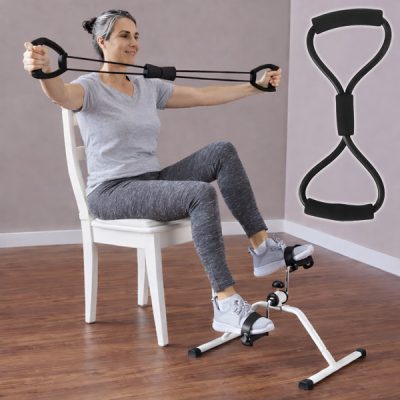 Arm resistance band