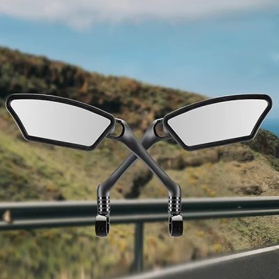 Clear view handlebar mirror | RIDEVIEW