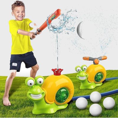 Outdoor water baseball toy | SPRAYBALL