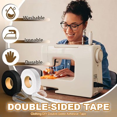 Fabric bonding adhesive strip | TAPEFIX