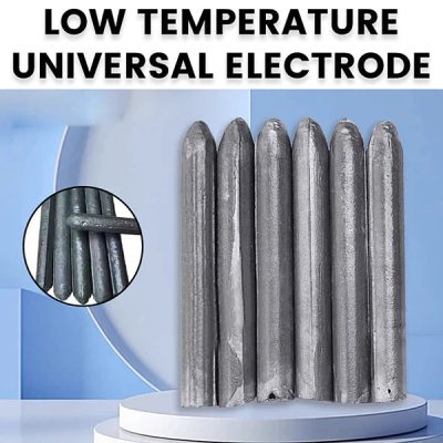 Low temperature metal solder pack | WELDORA