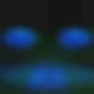 2× solar garden light